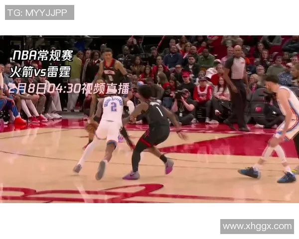 8月25日火箭对阵雷霆精彩比赛直播观看指南与分析
