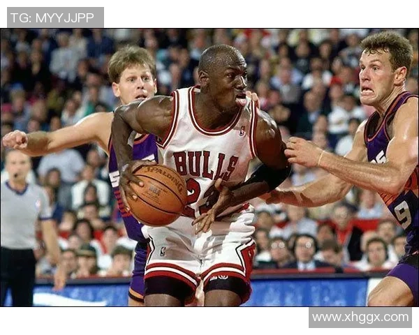 1993年NBA总决赛公牛队与太阳队的巅峰对决与传奇时刻回顾