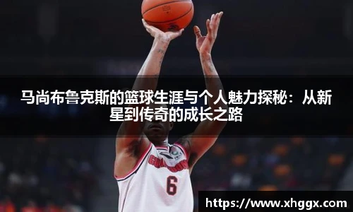 马尚布鲁克斯的篮球生涯与个人魅力探秘：从新星到传奇的成长之路