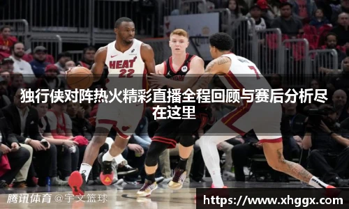独行侠对阵热火精彩直播全程回顾与赛后分析尽在这里